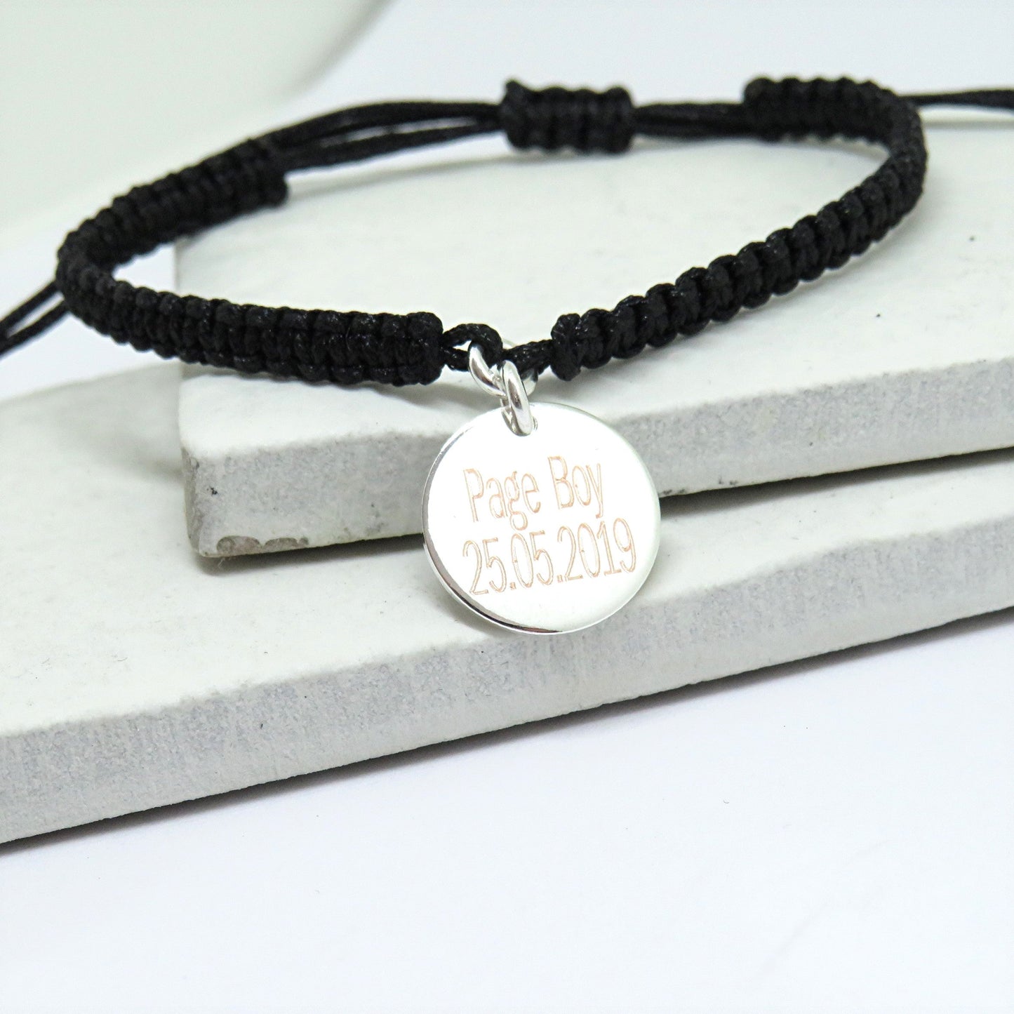 Personalised Child's Friendship Bracelet
