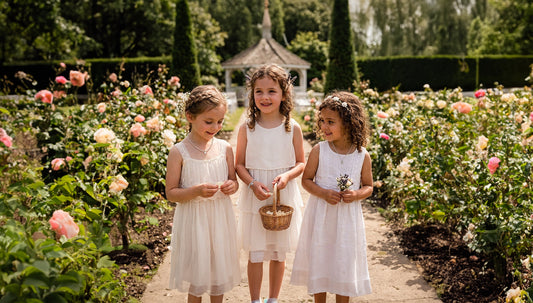 What Are the Best Gifts for a Flower Girl?