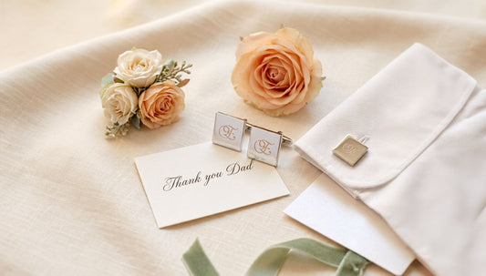 Thoughtful Father of the Bride Gift Ideas