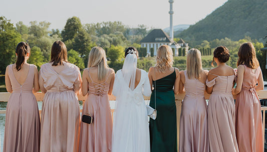 When Should You Give Bridesmaid Gifts?