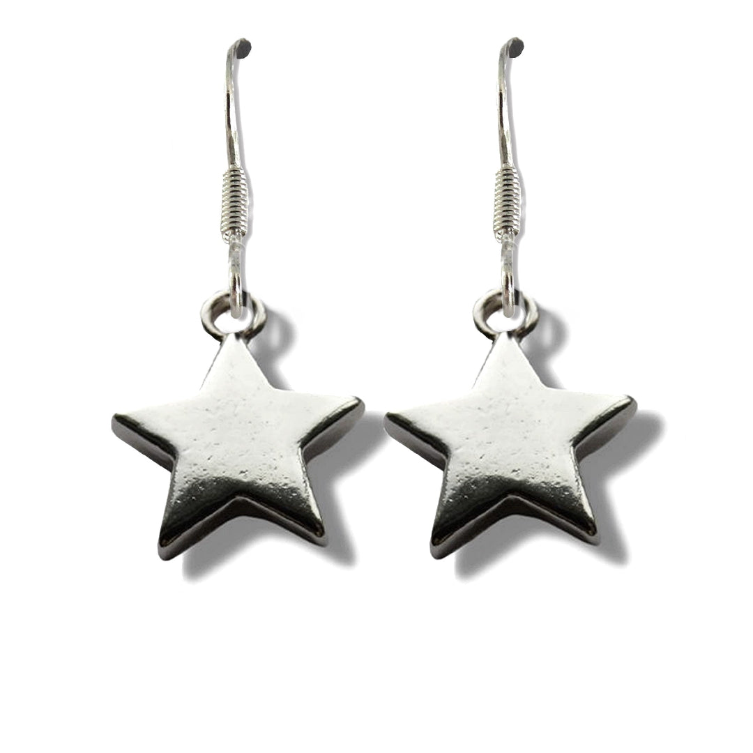 Star Drop Earrings - Perfect for Any Occasion