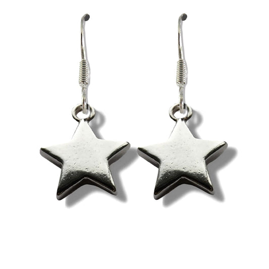 Star Drop Earrings - Perfect for Any Occasion